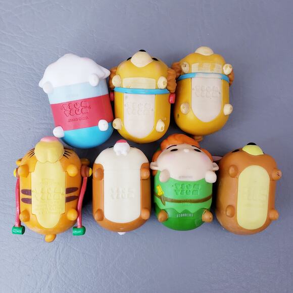 Lot of 23 Disney Tsum Tsum & 6 Accessories Multiple Sizes Some Duplicates - Picture 5 of 16